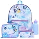 thumbnail image 1 of Set de mochila Bluey de 4 piezas con botella de agua y estuche para lápices, 1 of 6