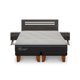 thumbnail image 1 of Cama Europea Hybrid Plus Smart 2 Plaza Base Dividida, 1 of 10