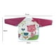 thumbnail image 3 of Babero Con mangas impermeable niña, 3 of 3