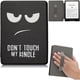 thumbnail image 1 of For Kindle Paperwhite 2021 Case, Durable PU Leather Cover With Auto Sleep Wake, Hand Strap Feature Fits For 6.8" Kindle Paperwhite 11th Generation And Signature Edition 2021 Released, 1 of 3