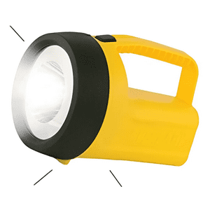 Genérico - Linterna Farol Flotante 80 Lúmenes Color De La Luz Led