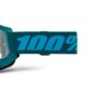 thumbnail image 3 of Gafas de seguridad 100% Strata 2 Piedra Azul/Lente Claro OSFM, 3 of 6