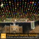 thumbnail image 3 of Luces navideñas Ollny 1000 LED, 100 m, IP67, impermeables con mando a distancia, 3 of 3