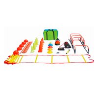 Genérico - Set Agilidad Entrenamiento Y Coordinacion Mk-Tsa