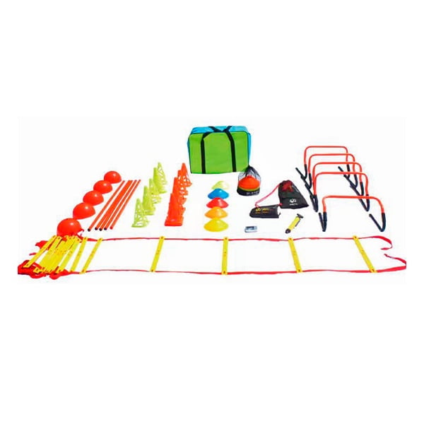 Genérico - Set Agilidad Entrenamiento Y Coordinacion Mk-tsa