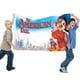 thumbnail image 2 of Un Cuento Americano Bandera impresa con temática, regalo perfecto para fanáticos, amigos y familiares, y adecuada para actividades al aire libre e interiores, decoraciones de fiesta. 120*180CM, 2 of 6