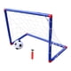thumbnail image 1 of Porterías De Fútbol Para Niños, Redes De Fútbol Plegables Para Patio Trasero, Mini Red De Fútbol Para Jugar, 1 Balón De Fútbol, 1 of 5