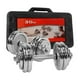 thumbnail image 1 of Set de Mancuernas de 30kg en Acero Cromado, 1 of 2