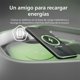 thumbnail image 3 of Parlante Bluetooth para Fiesta con Portalatas AOC O3 Blanco - Caja Reciclada, 3 of 7