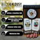 thumbnail image 3 of Kit de cuidado de tatuajes Billy Jealousy Marked IV Life con cuidado posterior, 3 of 9