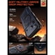 thumbnail image 3 of Funda para teléfono SUPCASE Unicorn Beetle Grip Pro iPhone 17 Pro Max, 3 of 9