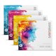 thumbnail image 1 of Set de tintas Sawgrass VersiFlex 70910 CMYE Pack de 4 unidades 31 ml, 1 of 8