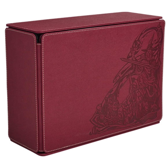 Game Master Companion Dragon Shield RPG Blood Red