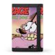 thumbnail image 1 of Coraje, el Perro Cobarde Cartera Trifold para Hombres, 8 Ranuras para Tarjetas, 1 Ventana de ID, Tarjetero Delgado con Bolsillo de Efectivo con Cremallera para Uso Cotidiano, 1 of 6