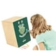 thumbnail image 3 of Cajon Peruano Verde Para Niños Nino Percussion NINO 951DG, 3 of 3