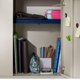 thumbnail image 5 of Estantería LockerMate 30‑38 cm Azul, capacidad 4,5 kg, 5 of 5