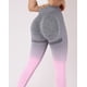 thumbnail image 1 of Calza Push Up Deportiva Bicolor Mujer Levanta Glúteo, 1 of 4