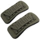 thumbnail image 1 of Almohadilla de la correa de hombro para el portador del chaleco, almohadillas de la placa de 2 paquetes Accesorios de la correa del cojín del chaleco Almohadillas de hombro Almohadillas de m, 1 of 3