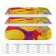 thumbnail image 2 of Winnie The Pooh 3-Piece Twin Bed Set - Includes 1 Single Comforter And 2 Pillowcases Bedding - Fade Resistant Microfiber - Winnie The Pooh, 2 of 4