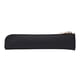 thumbnail image 5 of Estuche De Maquillaje De PU Estuche De Lápices Con Cremallera Durable Para Hombres Mujeres Simple Negro, 5 of 5
