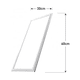 thumbnail image 3 of Foco Panel Led 48w Techo Plafon Embutido 60x30cm Luz Fria, 3 of 3