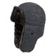 thumbnail image 2 of Gorro Ruso Unisex De Lona Parka Calido Termico, 2 of 6