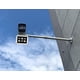 thumbnail image 5 of Iluminador infrarrojo EVERSECU ES-IR1206 850nm 6 LED 40m, 5 of 6