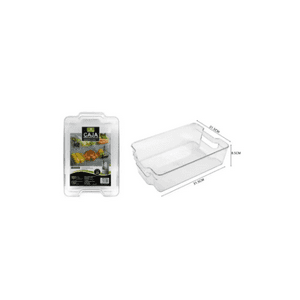 Genérico - Caja Organizadora Para Refrigerador 315Cm