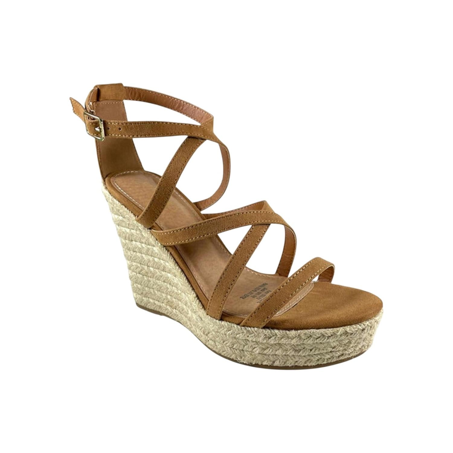 Sandalia Via Uno Mujer 21987603 Cafe 39