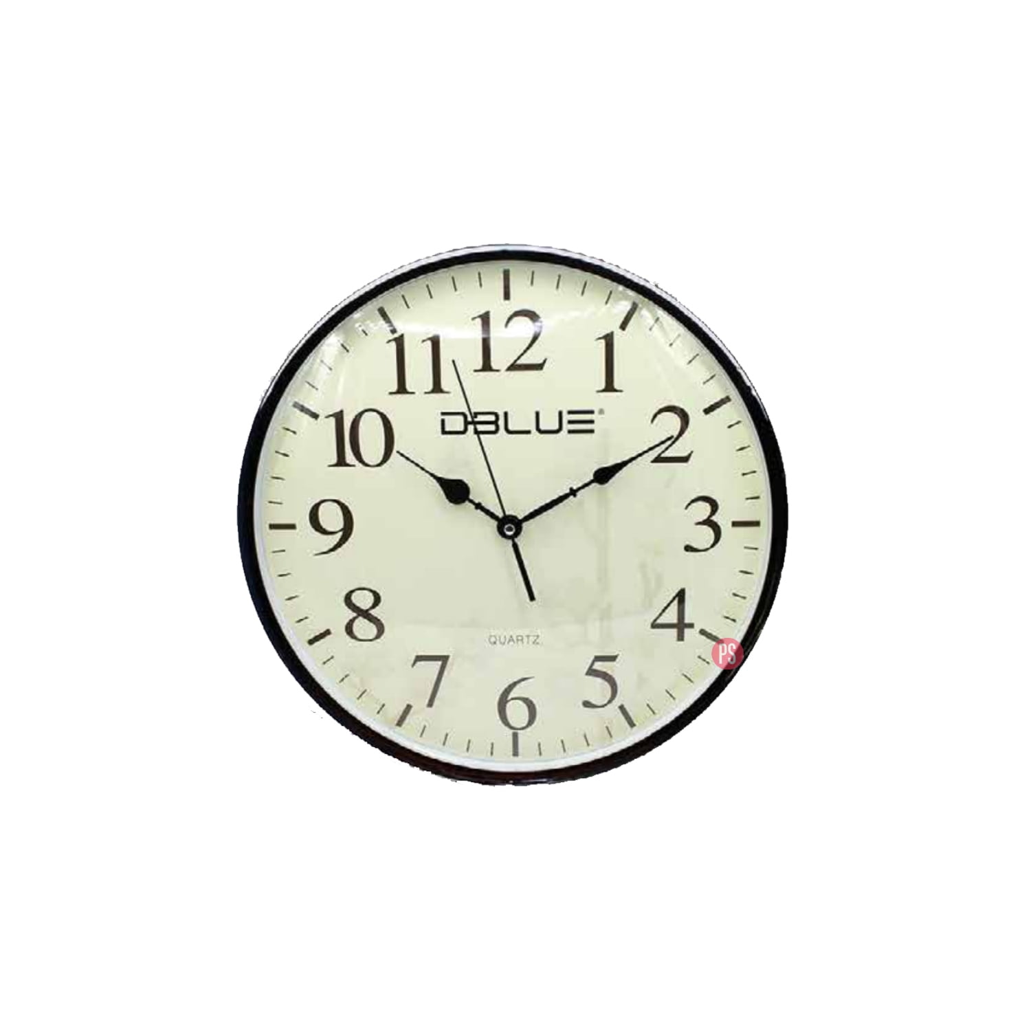 Dblue - Reloj De Pared 15 Pulgadas Diseño Clásico - Ps