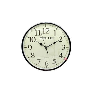 Dblue - Reloj De Pared 15 Pulgadas Diseño Clásico - Ps