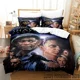 thumbnail image 1 of Shawshank Redemption Bedding Set Boys Girls Size Duvet Cover Pillowcase Bed boys Adult Bed Sheets, 1 of 5