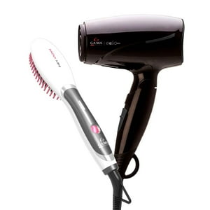 Pack Gama Secador De Pelo Eolic Mini + Cepillo Innova Mini