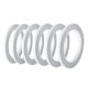 thumbnail image 2 of Cinta de Doble Cara WeLiu 6 mm 8 rollos de desgarro a mano, 2 of 9