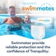 thumbnail image 5 of Swimmates pañales desechables para adultos talla grande para natación, 72 unidades, 5 of 7