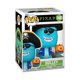 thumbnail image 1 of Figura de vinilo Funko POP! Halloween Sulley de Disney Pixar, 9,5 cm, 1 of 8