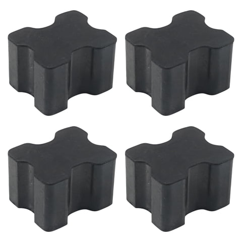 Ioensy - Espaciadores De Resorte Helicoidal Para Automóvil De 4 Piezas Kit De Refuerzo De Resorte Helicoidal De Alta Resistencia Profesional