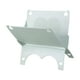 thumbnail image 1 of Escurreplatos Plegable Diseño Hueco Con Colgador Para Baño Verde, 1 of 3