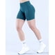 thumbnail image 3 of Short Training Mujer Dupe Dfyne Impact Estilo Moderno - YJ325, 3 of 8