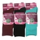 thumbnail image 2 of Calcetines Con Fibra De Bambú Para Mujer  - Sin Costuras - Docena., 2 of 2