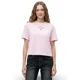 thumbnail image 1 of Polera Essentials Box Fit Frontal Print Rosado Il Gioco, 1 of 2