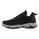 thumbnail image 3 of Zapatilla New Walk Ónix Negra, 3 of 5