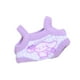 thumbnail image 1 of Mono De Muñeca, Accesorios De Vestuario Para Muñecas De 17 Cm, Muñecas Para Niñas, Regalos De Año Nuevo Morado, 1 of 3