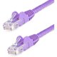 thumbnail image 1 of Cable Ethernet StarTech.com 10,7 m púrpura CAT6 PoE, 1 of 7