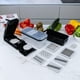 thumbnail image 2 of Rallador Picador Cortador Frutas Verduras Multiuso QuickChop Pro, 2 of 10