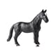 thumbnail image 4 of Figura De Caballo Simulación Decoración De Escritorio Modelo De Caballo Para Regalos A Partir De 3 Años Niño Niña Negro Completo, 4 of 5
