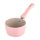 thumbnail image 3 of Cacerola Para Leche, Olla Para Hervir, Olla Para Leche, Olla Para Sopa Para Acampar Al Aire Libre, Estufa De Gas, Piedra Médica Rosa, 3 of 3