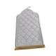 thumbnail image 2 of Alfombra De Oración Alfombra De Adoración Alfombra De Suelo Para Dormitorio Al Aire Libre Regalos De Cumplea?os Blanco, 2 of 5