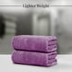 thumbnail image 2 of Toallas de baño Tens Toallas extra grandes, 100% algodón, paquete de 4, 2 of 7