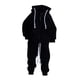 thumbnail image 2 of Figura Masculina A Escala 1/12, Ropa Deportiva Para Cuerpo De Muñeca De Acción Masculina De 6 Pulgadas, Color Negro, 2 of 3